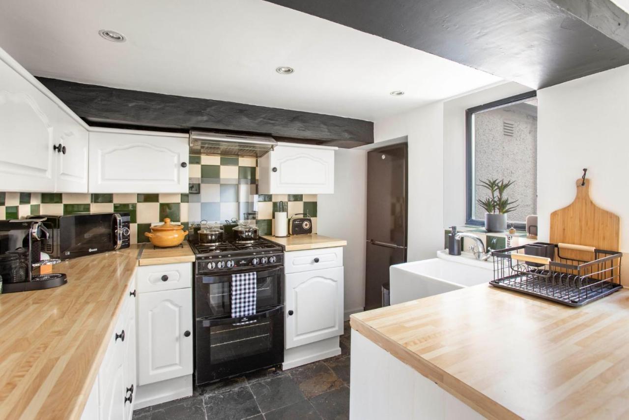 Stunning Character 2Bed Cottage In St Albans Wifi Exterior photo