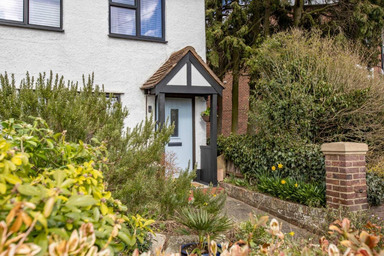 Stunning Character 2Bed Cottage In St Albans Wifi Exterior photo