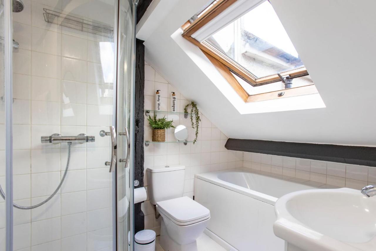 Stunning Character 2Bed Cottage In St Albans Wifi Exterior photo