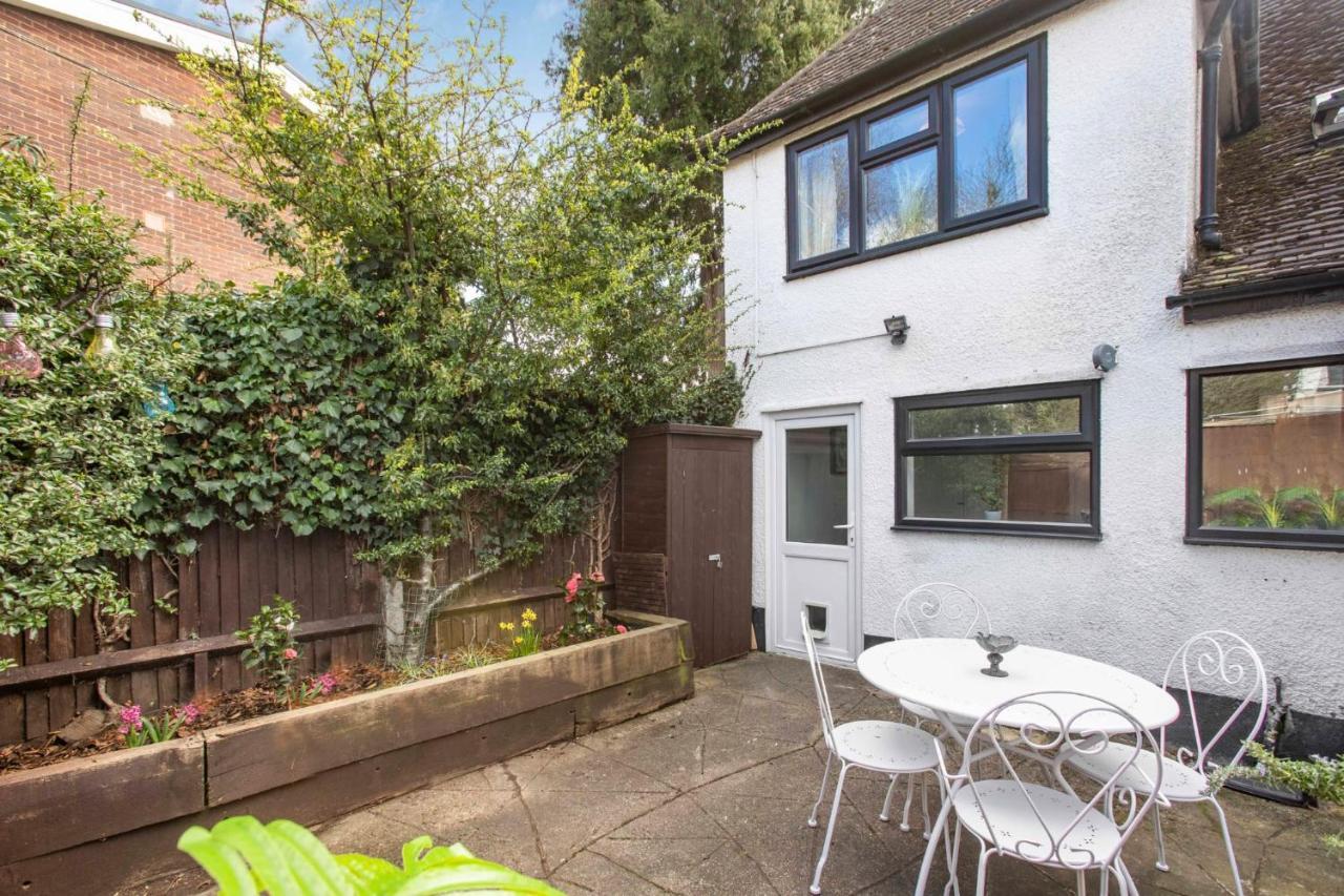Stunning Character 2Bed Cottage In St Albans Wifi Exterior photo